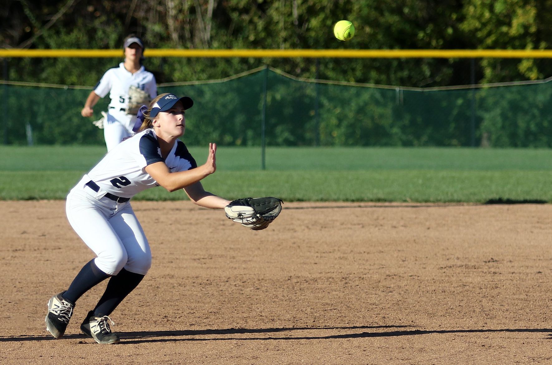 Class 4 District 6 final: Francis Howell Central 8. Francis Howell 1
